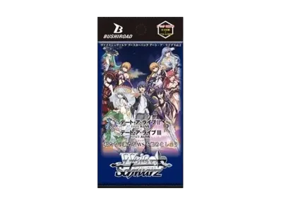 ヴァイスシュヴァルツ ブースターパック デート・ア・ライブ Vol.2 パック