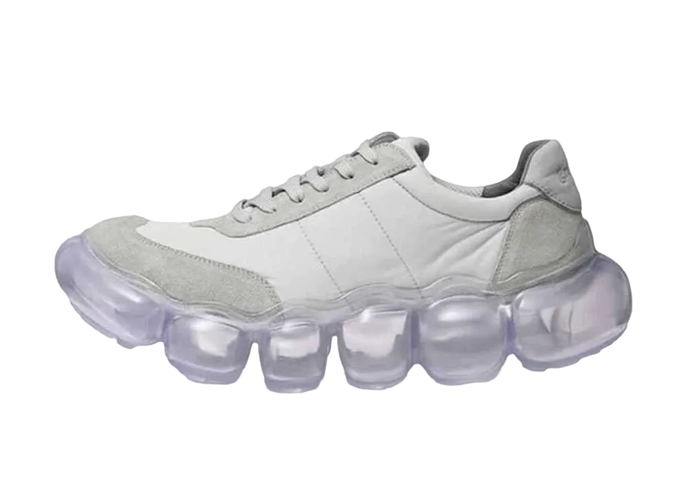 grounds JEWELRY CLASSIC NYLON "Gray Nylon/Icegray"