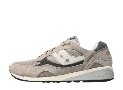 SAUCONY Shadow 6000 "Gray/Gray"