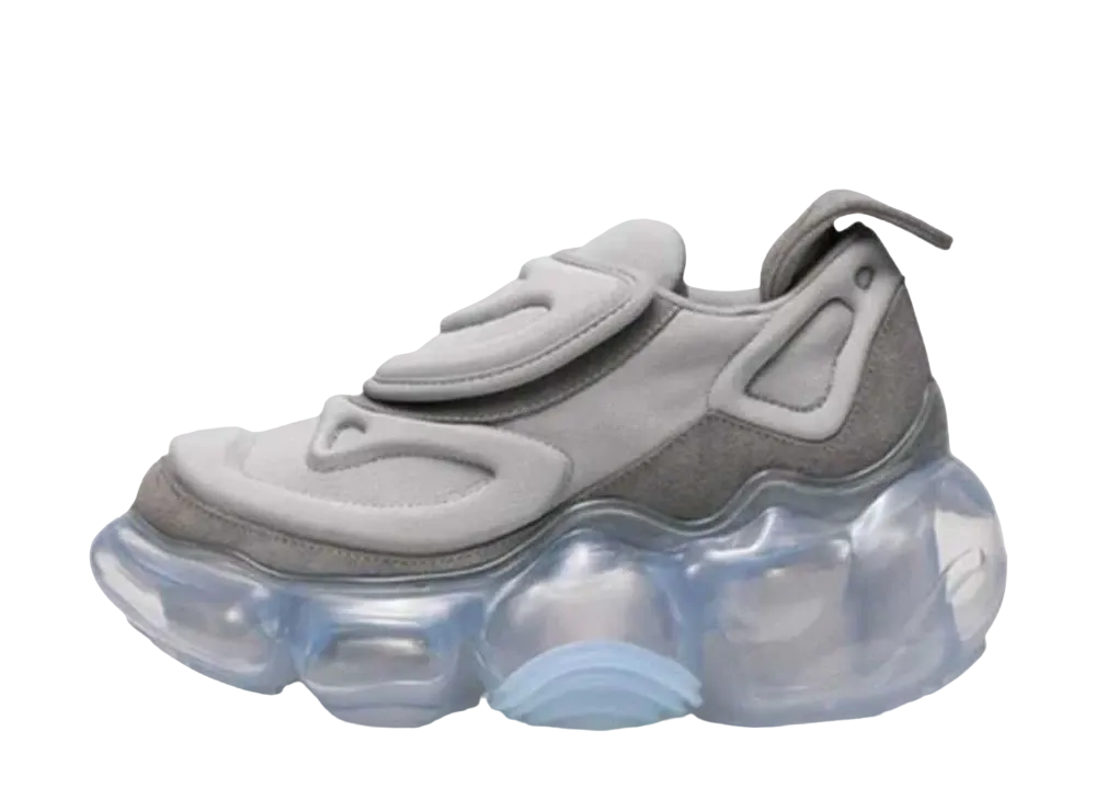 grounds MOOPIE NAZCA "Gray/Icegray"