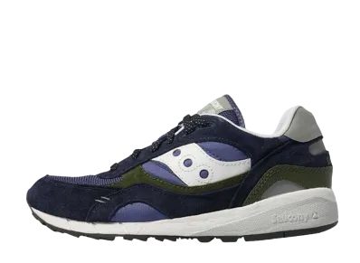 SAUCONY Shadow 6000 "Navy/White"