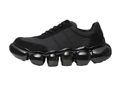 grounds JEWELRY CLASSIC NYLON "Black Nylon/Black"