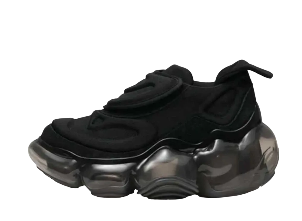 grounds MOOPIE NAZCA "Black/Black"