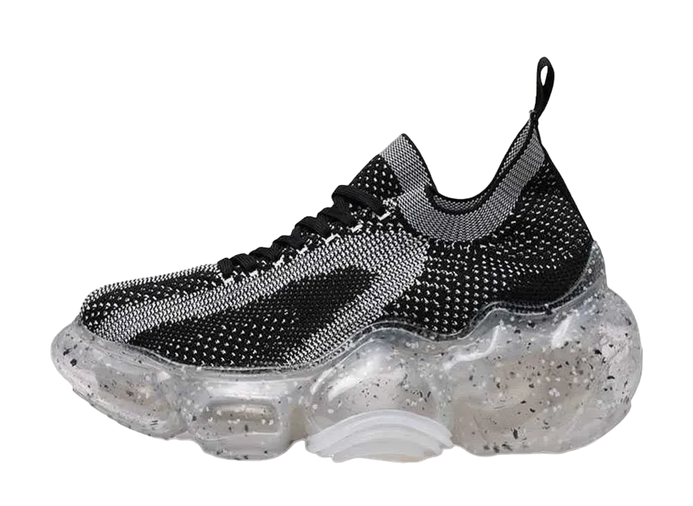 grounds MOOPIE RECYCLE "BLACK WHITE/CLEAR"