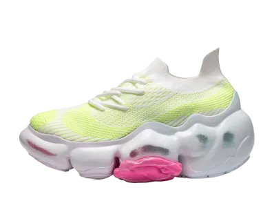 grounds MOOPIE SCRATCH "WHITE NEON/WHITE"