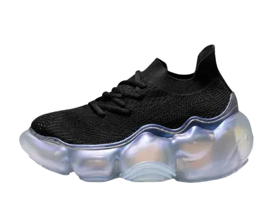 grounds MOOPIE AURORA "Black/Icegray"