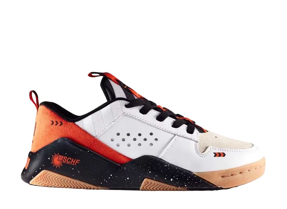 ミスチーフ FWD シューズ "ホワイト/オレンジ/ブラック"