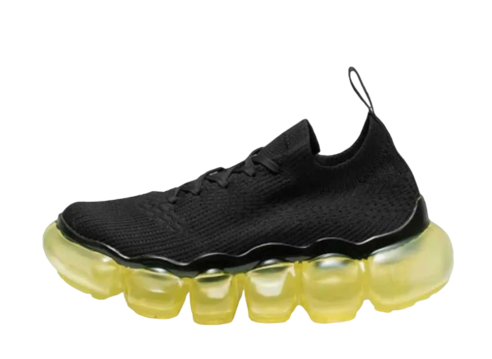 grounds JEWELRY FOG "Black/Banana"