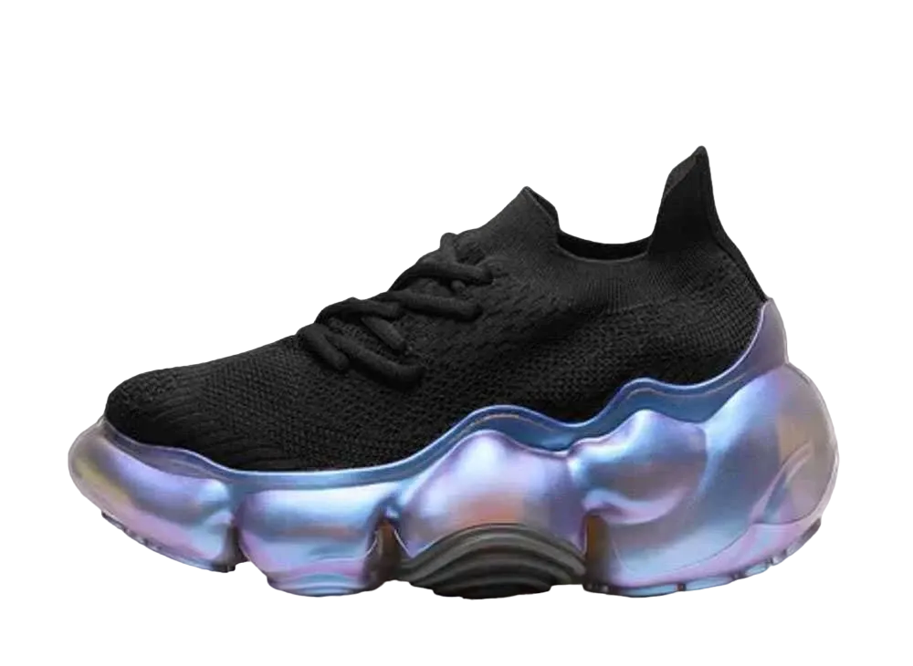 Grounds MOOPIE AURORA "Black/Black"