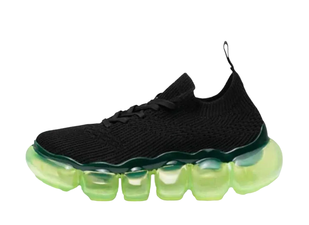 grounds JEWELRY FOG "Black/Neon Yellow"