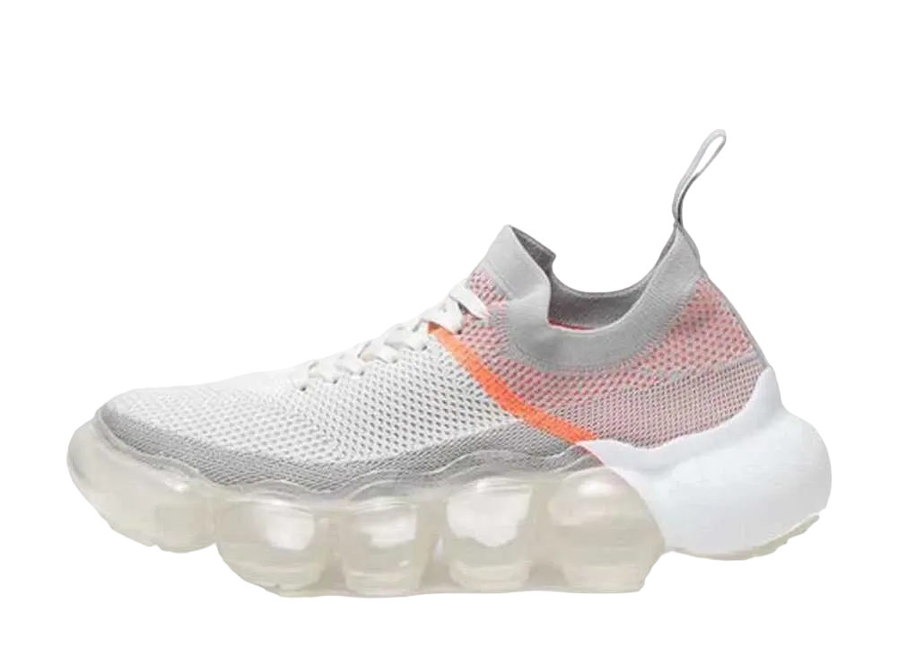 grounds JEWELRY HALF & HALF "White Gray/Clear"