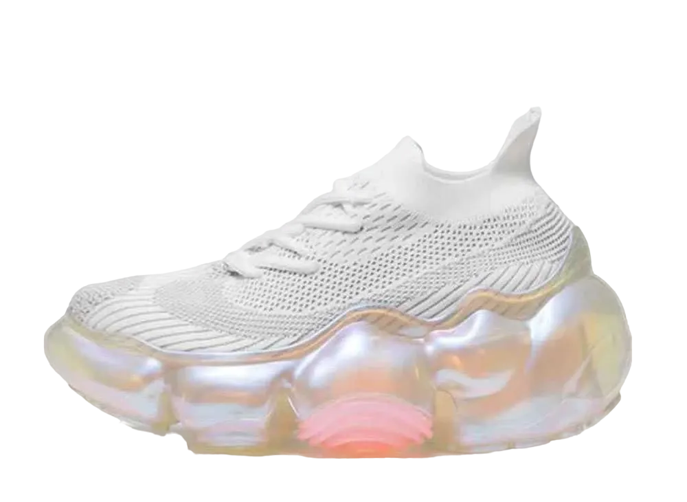 grounds MOOPIE AURORA "White Gray/Clear"