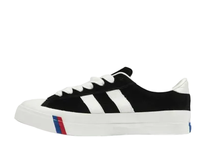 PRO-Keds ROYAL PLUS SUEDE "BK"