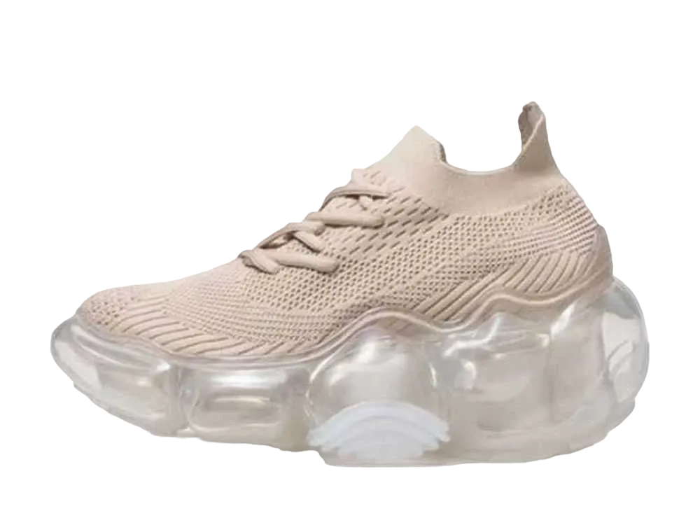 grounds MOOPIE "Nude/Clear"