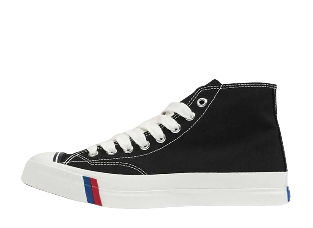 PRO-Keds ROYAL AMERICA HI "BK"