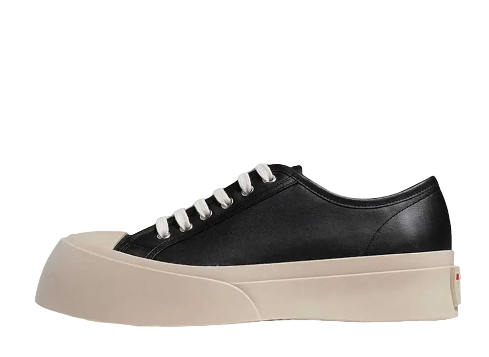 MARNI LACE UP "BLACK"