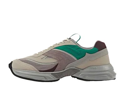 IYSO Y-MOC SUEDE + NEOPRENE / LINING : NEOPRENE "CARBON"