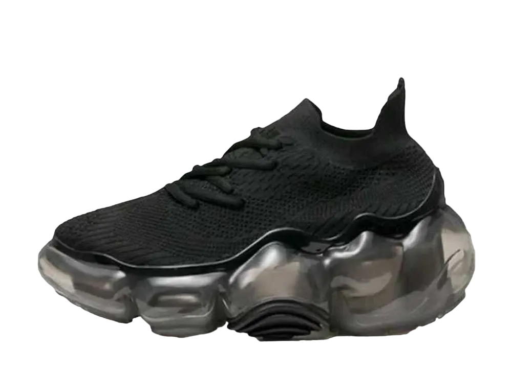 grounds MOOPIE "Black/Black"