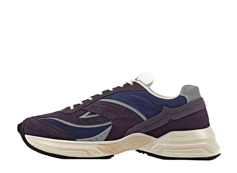 IYSO ACUMIK Leather + Nylon / LINING : MESH "SHADE"