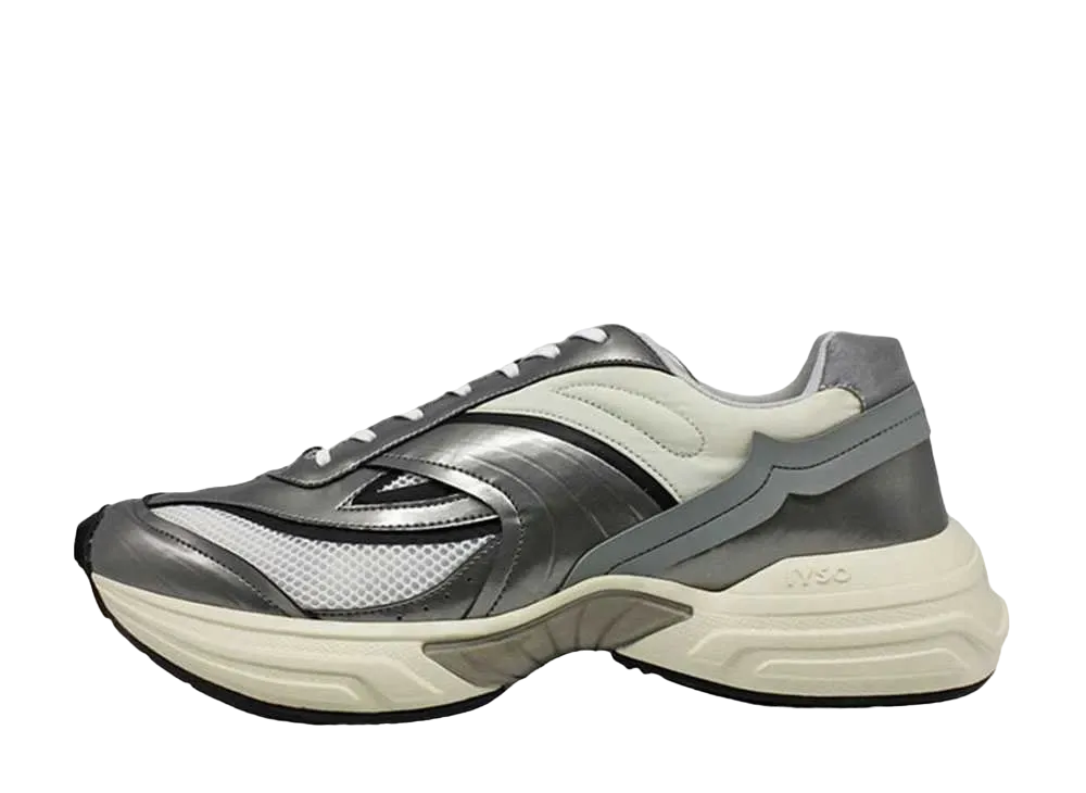 IYSO ACUMIK Suede + Mesh + 3M / LINING : MESH "OLD NAVY"