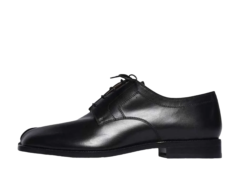 Maison Margiela TABI DERBIES "BLACK"