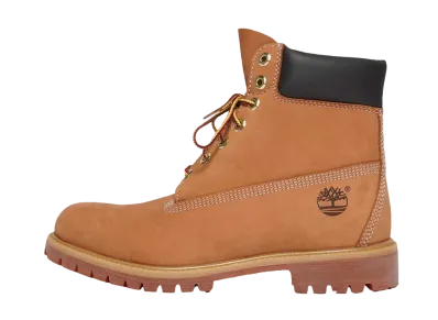 Timberland 6inch Premium Boots "WHEAT"