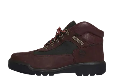 Timberland Field Boots WP "DARK BROWN"