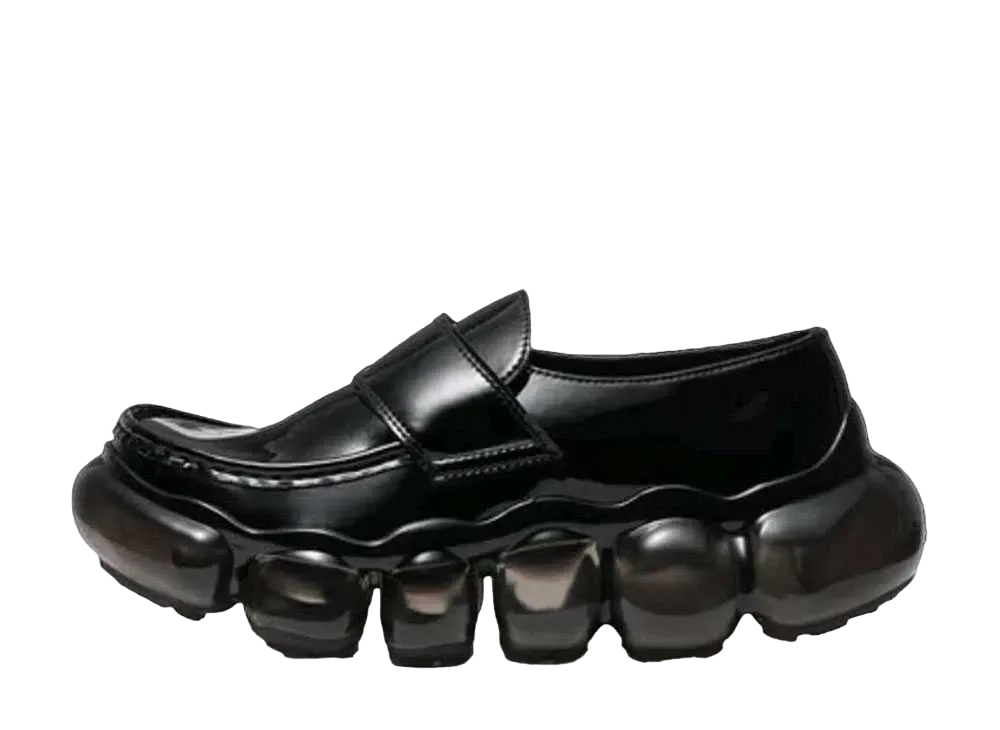 grounds JEWELRY LOAFER "Enamel Black/Black"
