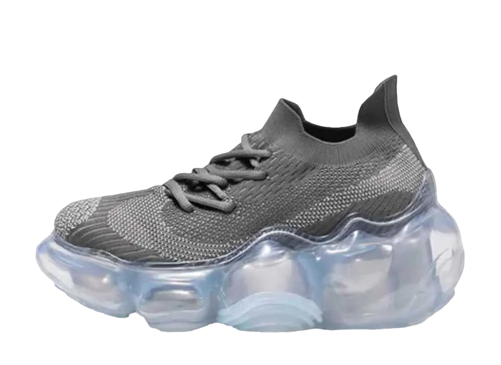 grounds MOOPIE "Charcoal/Icegray"