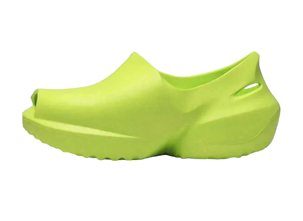 grounds CLAY "Neon Green"