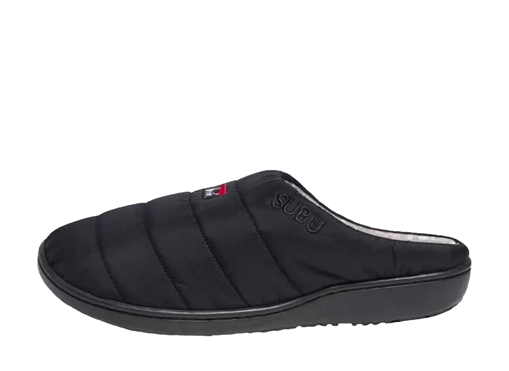 【NANGA x SUBU】AURORA WINTER SANDAL 2022 "BLACK"