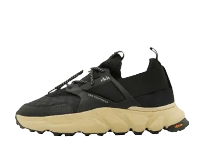 ekn LIANA Vegan Leather "Black"