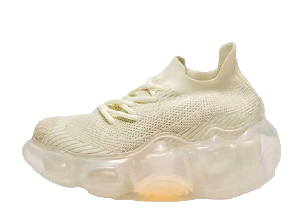 grounds MOOPIE "Cream/Clear"