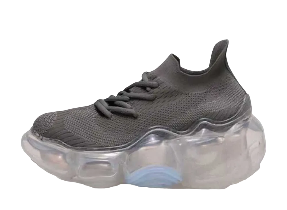 grounds MOOPIE "Charcoal/Clear"