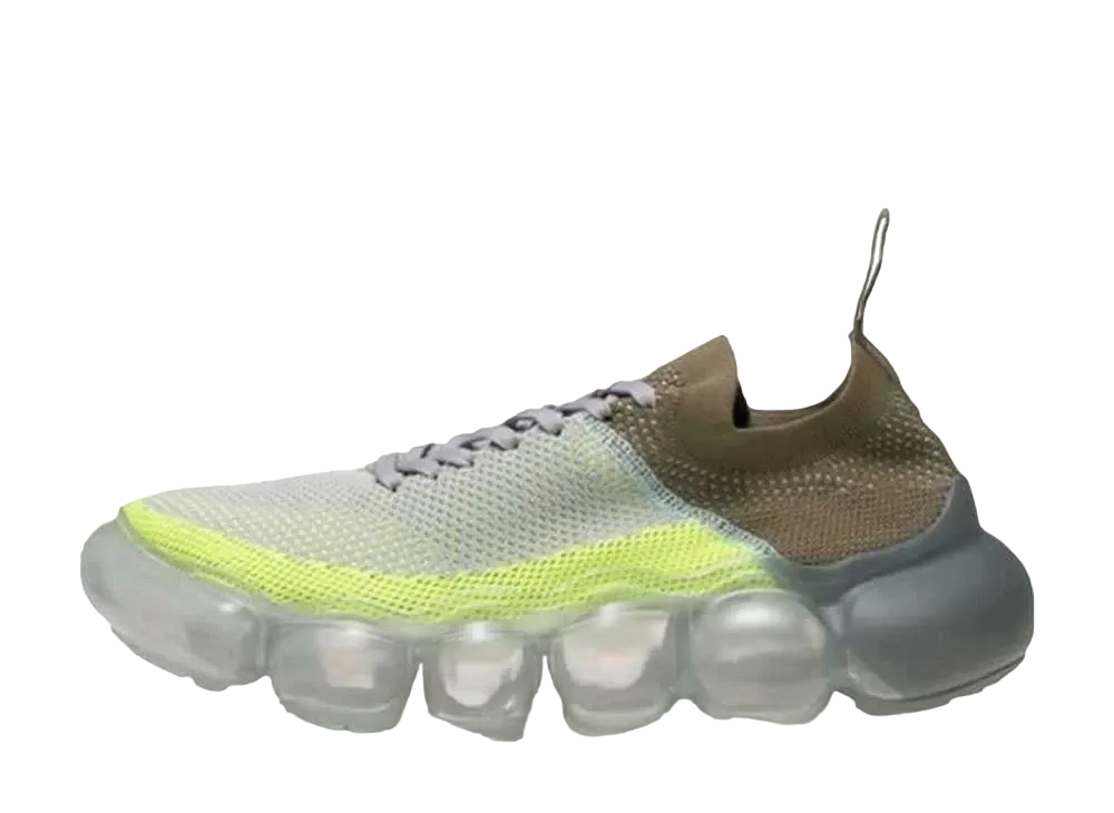 grounds JEWELRY HALF & HALF "Highway Neon/Ice Gray"