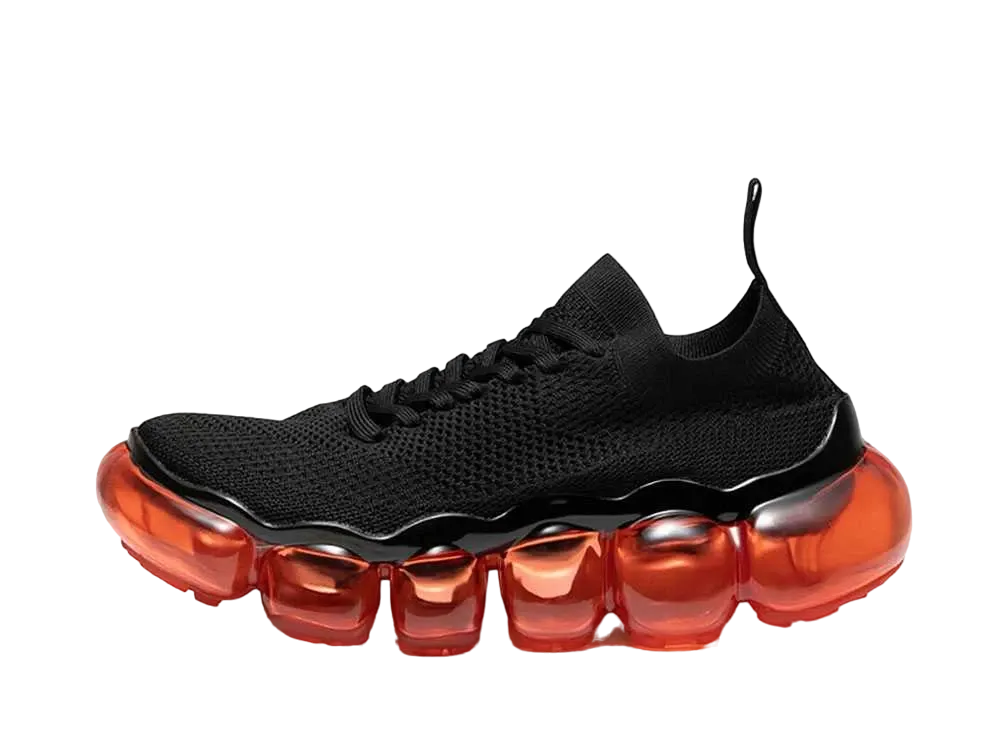 grounds JEWELRY "Black/Red"