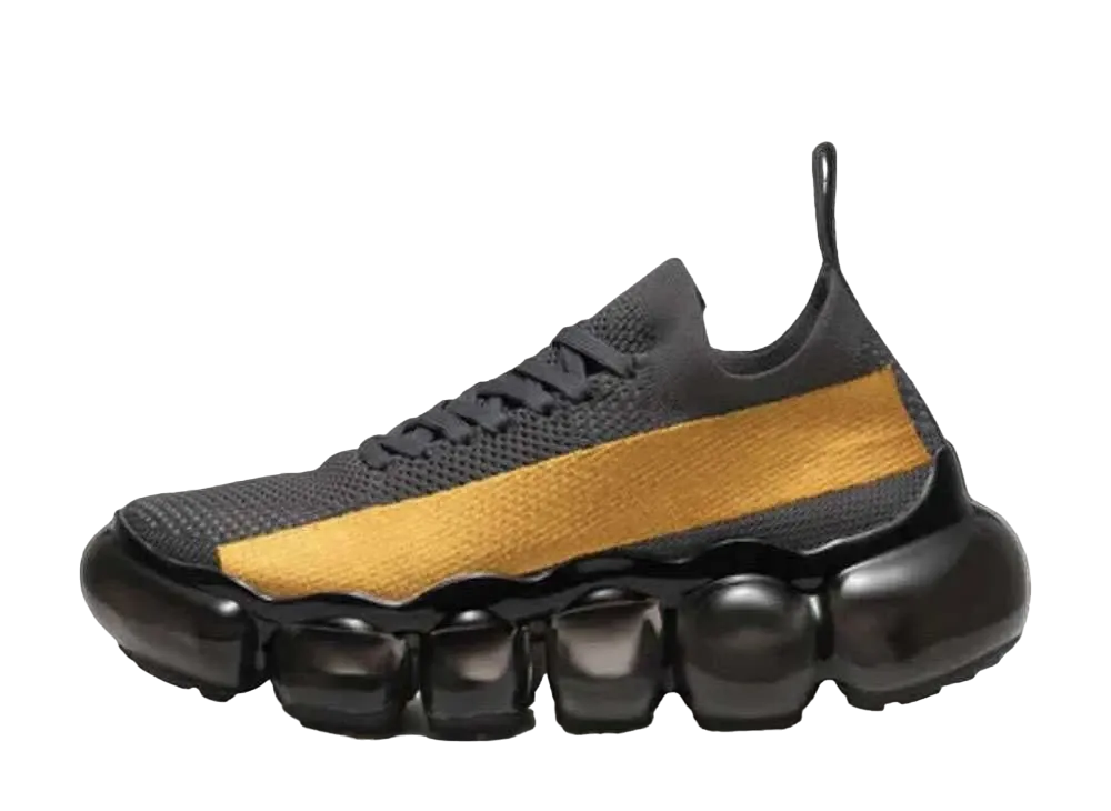 Grounds JEWELRY TAPE "Dark Gray/Black"