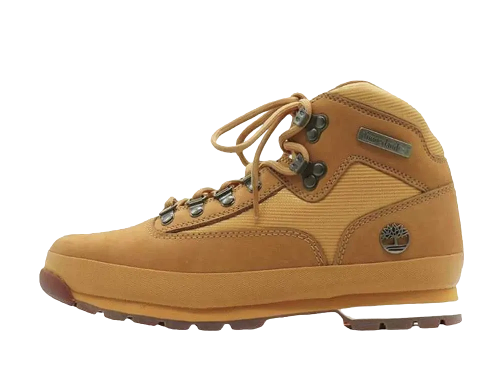 Timberland Euro Hiker Leather "Wheat"