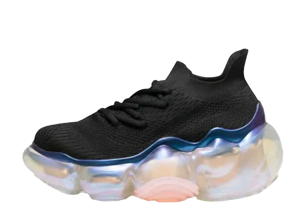 Grounds MOOPIE AURORA "Black/Clear"