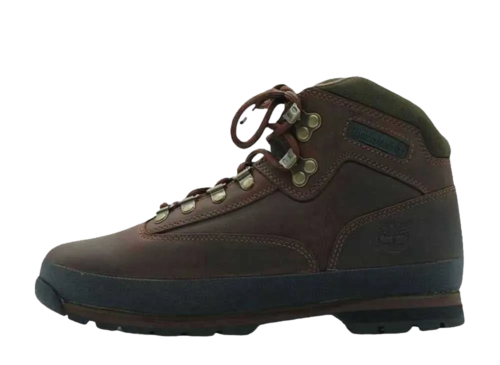 Timberland Euro Hiker Leather "Brown"