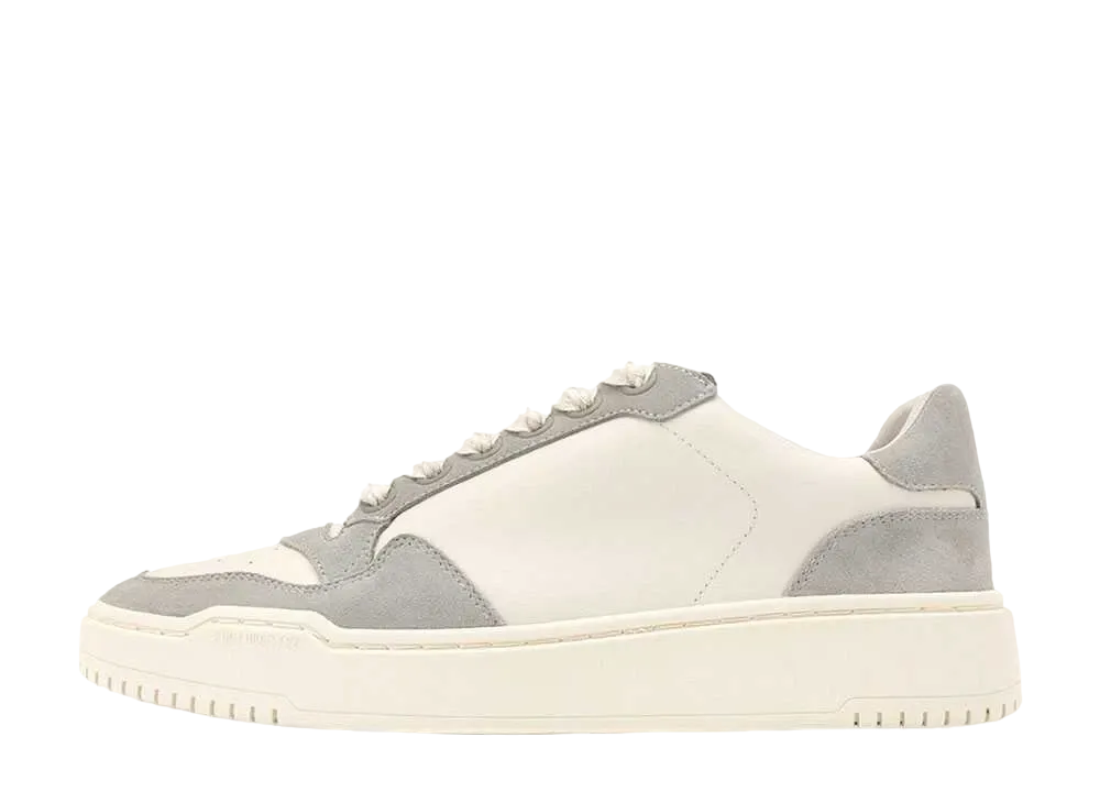 FOOT INDUSTRY Urban Basketball Sneaker "Off-white/Gray"