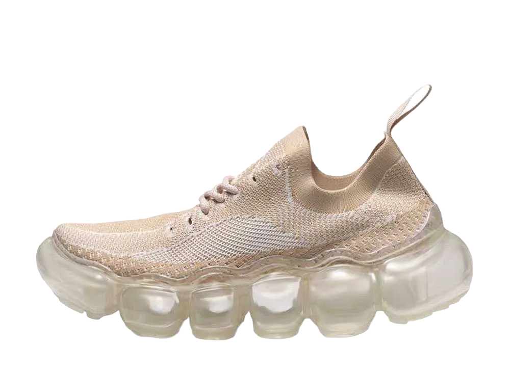 grounds JEWELRY DROP "DESERT/CLEAR"