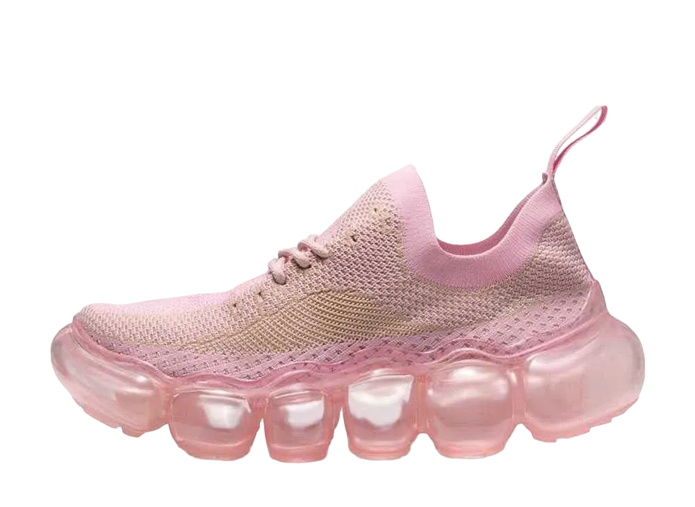 grounds JEWELRY DROP "DESERT PINK/PINK "