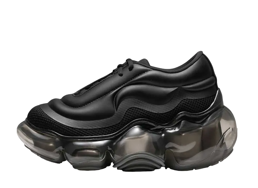 grounds MOOPIE FAM "BLACK/BLACK"