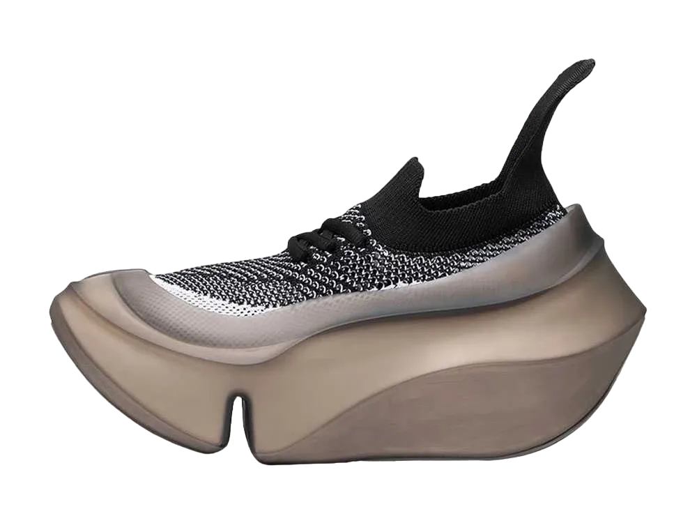 grounds ORCA "BLACK WHITE/BLACK"