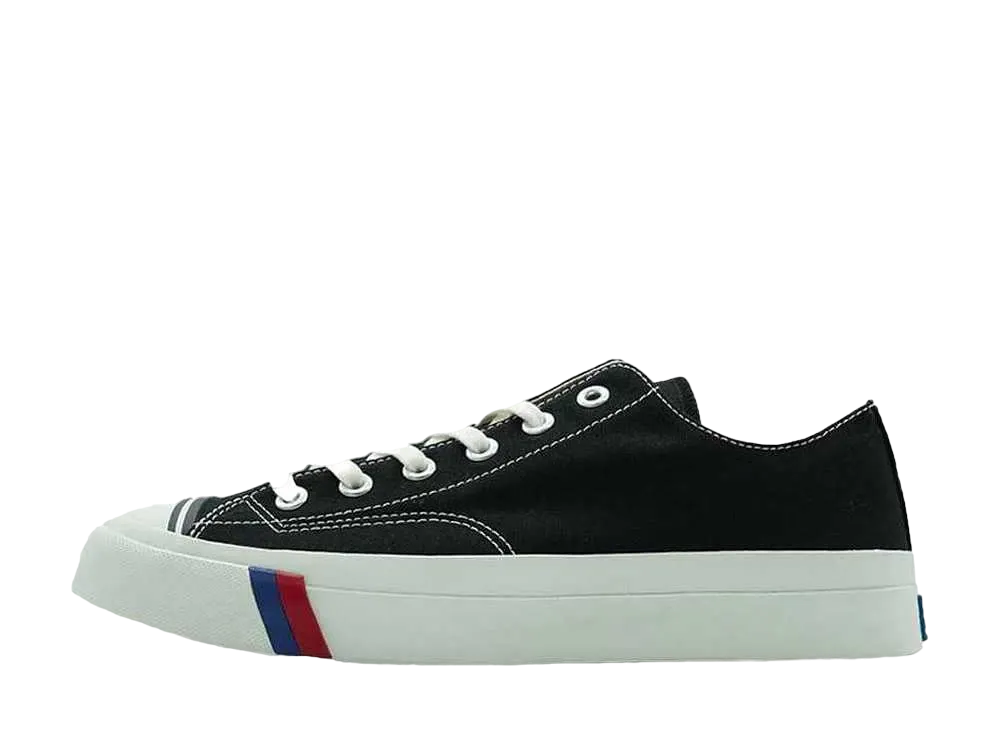 PRO-Keds ROYAL AMERICA LO "BLACK"