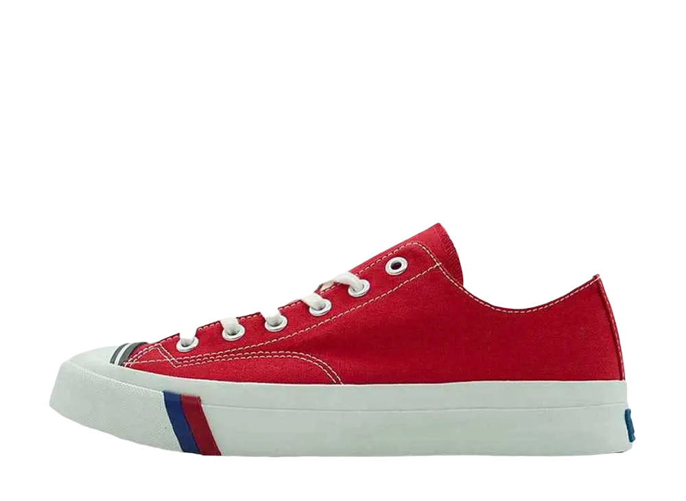 PRO-Keds ROYAL AMERICA LO "RED"