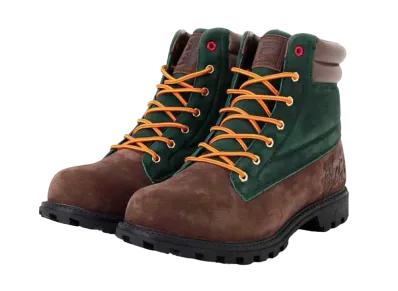 グラップラー刃牙 x FILA WATERSEDGE "BROWN"