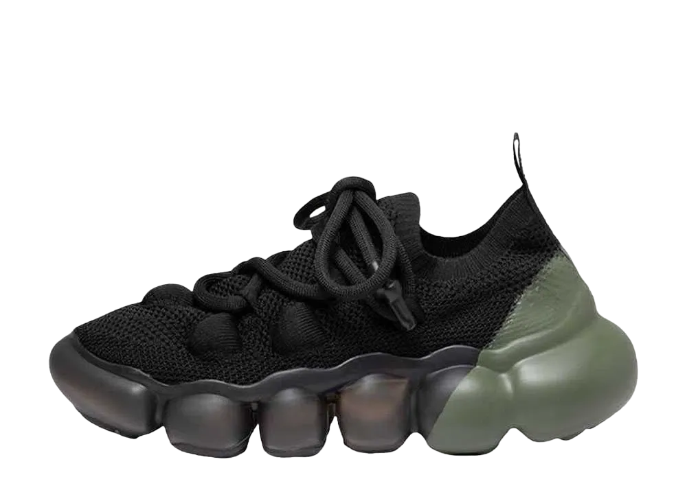 grounds JEWELRY x BERNHARD WILLHELM "BLACK BOTTLE GREEN"