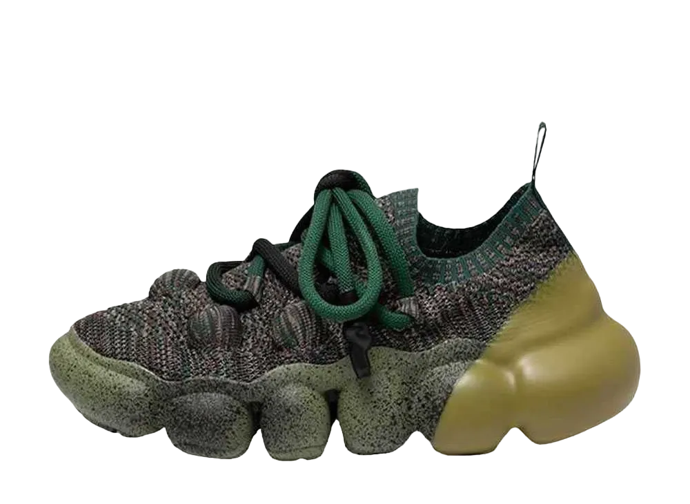 grounds JEWELRY x BERNHARD WILLHELM "CAMO OLIVE"